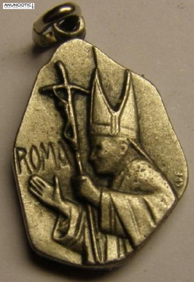 Medalla Juan Pablo II