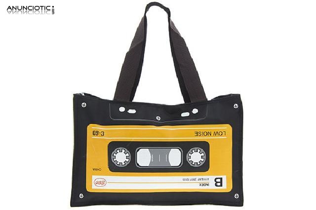 Bolso casette retro