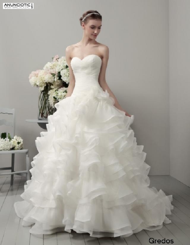 Vestidos de Novia las rozas