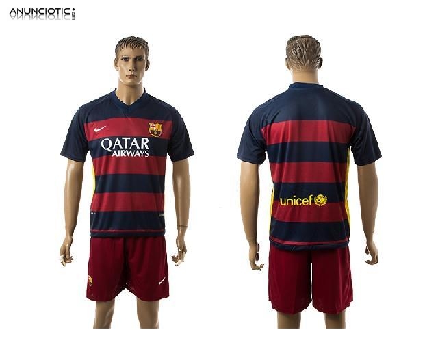 2015/2016 Barcelona Camisetas de fútbol