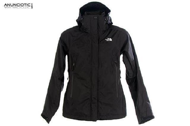 Cazadora the north face talla m -mujer-