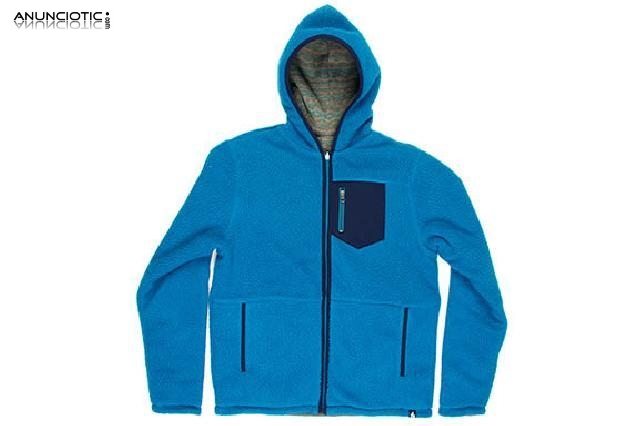 Chaqueta polar the north face talla m