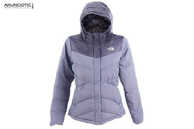 Cazadora con capucha the north face talla m