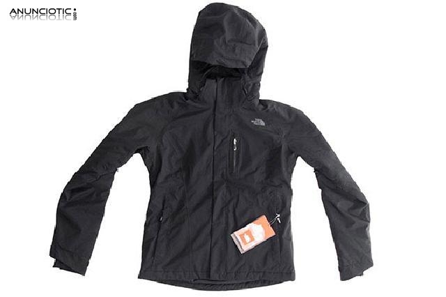 Cazadora the north face talla m