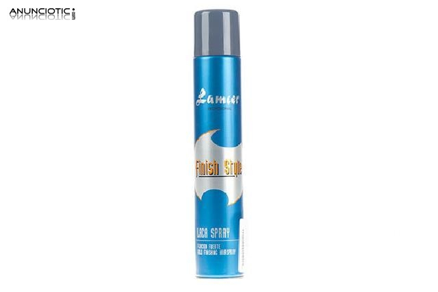 Laca spray profesional extrafuerte