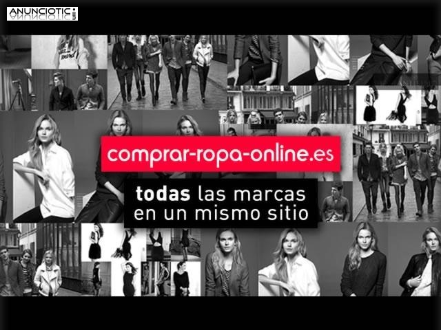 Tiendas online de ropa última tendencia