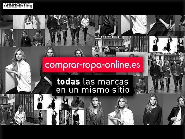 Mejores complementos y ropa de marca web