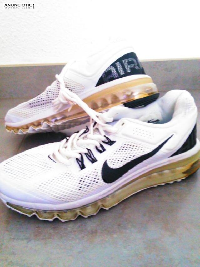 Nike air-max fit sole.