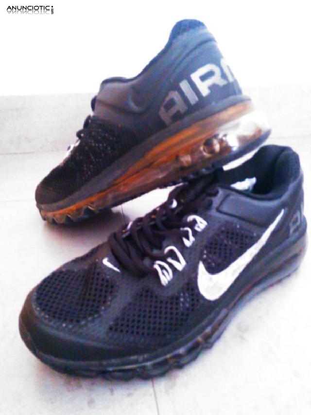 Nike-air-max fit sole 
