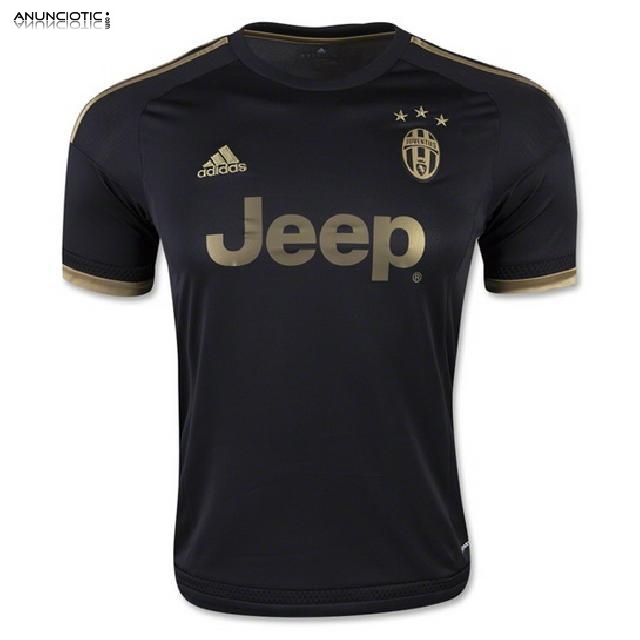 Camiseta del Juventus Tercera 2015/2016