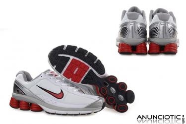  s¨®lo para  NIKE  SHOX r2 r3 r4 r5 r6 Zapatos  Lacoste   