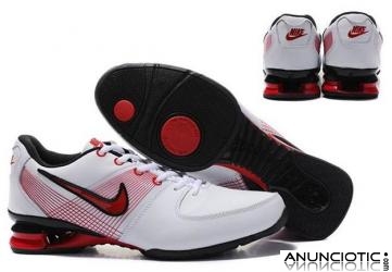  s¨®lo para  NIKE  SHOX r2 r3 r4 r5 r6 Zapatos  Lacoste   