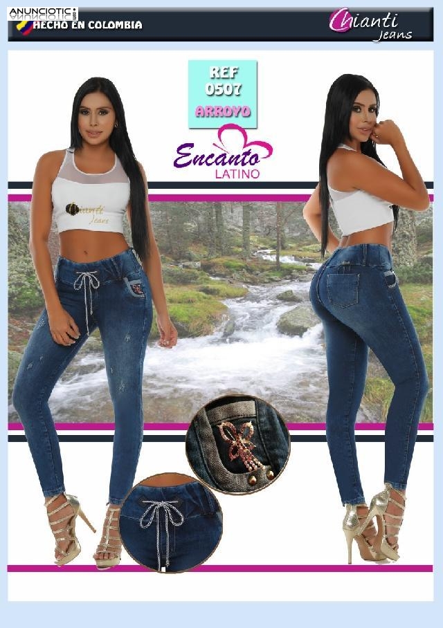 Lo mejor en Jeans.