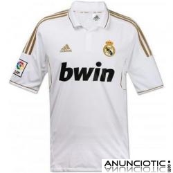 Ventas 2011/2012 Camiseta del Real Madrid  