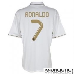 Ventas 2011/2012 Camiseta del Real Madrid  