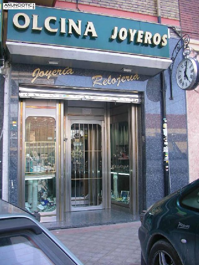 TALLER DE ORO,PLATA,RELOJES,GRABADOS,ETC.