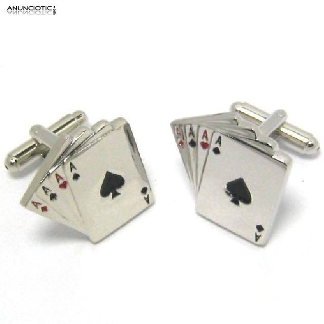  JOYAS DE POKER