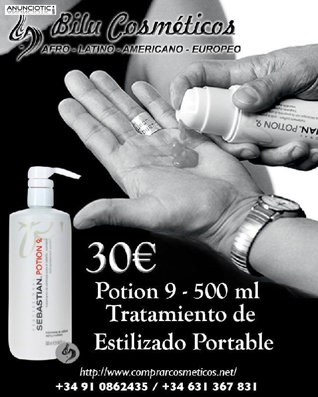 No lo dejes Pasar POTION 9 por 30