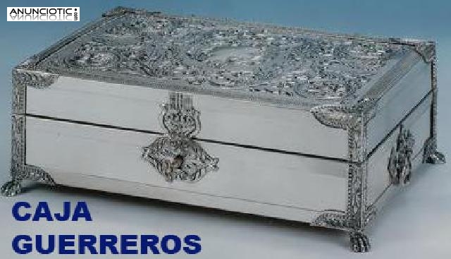 CAJAS JOYEROS