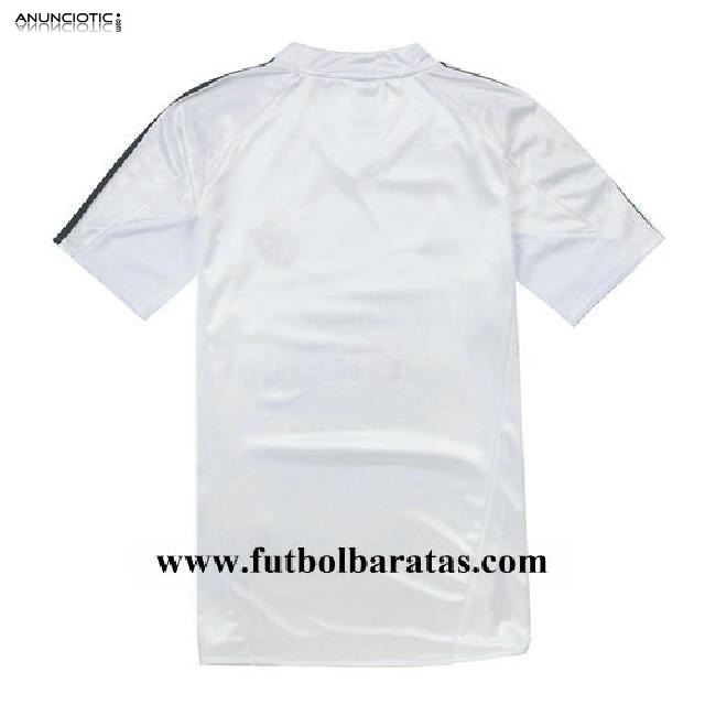 Camiseta retro del Real Madrid 2004-2005