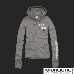 r¨¦plica de Abercrombie Fitch af ropa con capucha para mujer en venta en www.a-fitch.com 