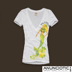 r¨¦plica de Abercrombie Fitch af ropa abercrombie hollister mujer baja camiseta en www.a-fitch.com 