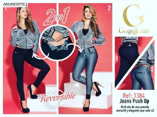 Jeans especiales