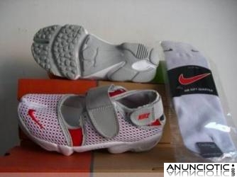 descuento zapatos Nike Air Rift  