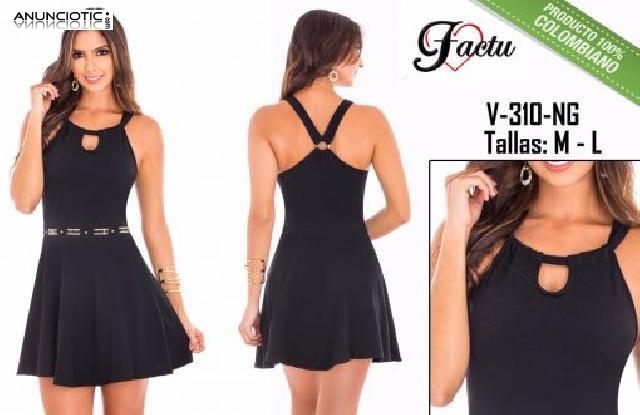 De venta: vestidos modernos.