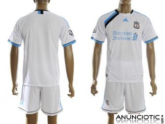 Camiseta Real Madrid 2a y 1a temporada 2011/2012