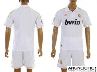 al por mayor la camiseta del Real Madrid nueva temporada2011/2012