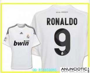 Venta al por mayor Tailandia 11 -12 nueva versi¨®n camiseta del Real Madrid