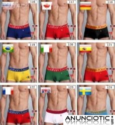 calvin steel Hot sell underwear ck boxers wholesaler cheap price