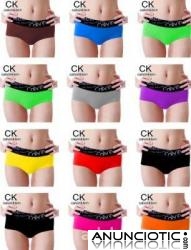 calzoncillos Calvin Klein 200 unit:  500 (2.5euro each unit)