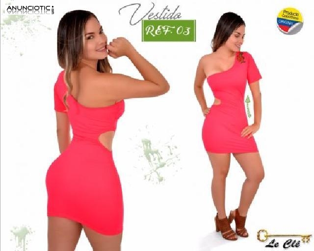 Vestidos Reductores que te enamoran!