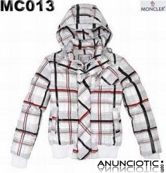 ropa de abrigo moncler baratos, por escudo 