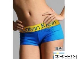 ropa interior de algod¨®n Calvin Klein boxeadores