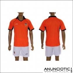 Camiseta de Valencia 2011/2012