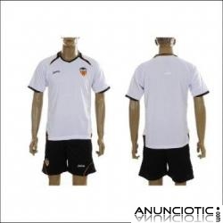 Camiseta de Valencia 2011/2012