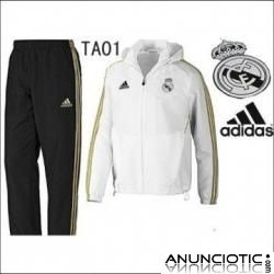 2011 Real Madrid de f¨²tbol ch¨¢ndal