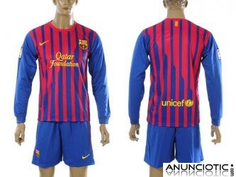 La Liga de los nuevos uniformes de la temporada 2011/2012