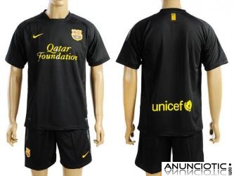 La Liga de los nuevos uniformes de la temporada 2011/2012
