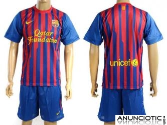 La Liga de los nuevos uniformes de la temporada 2011/2012