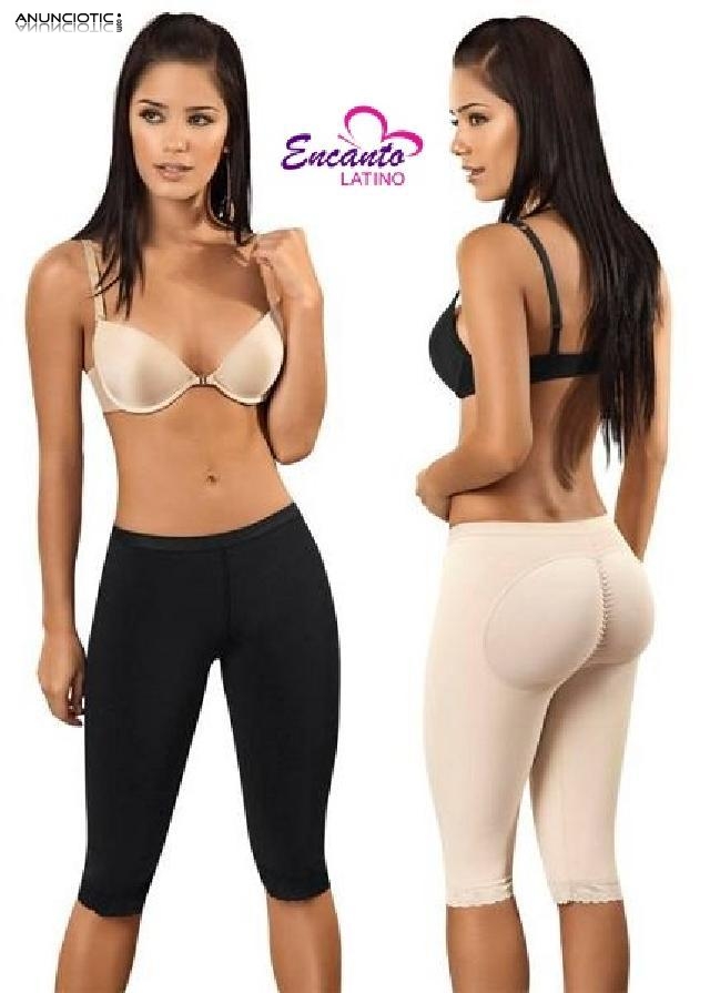 CÓMODA PANTY FAJA PARA MOLDEAR TUS GLUTEOS