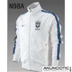 Nueva chaqueta de f¨²tbol, f¨²tbol ch¨¢ndal