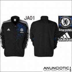 Nueva chaqueta de f¨²tbol, f¨²tbol ch¨¢ndal