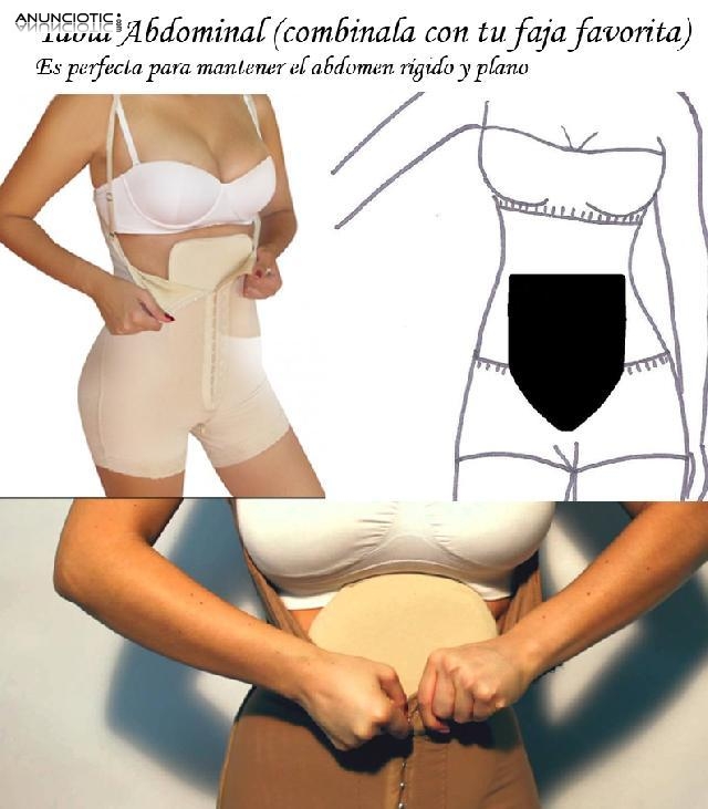 EFECTIVA TABLA ABDOMINAL