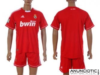 2011/2012 uniformes temporada de La Liga