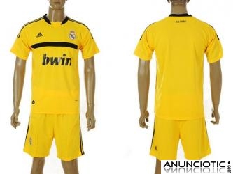 M¨¢s barato Real Madrid y Barcelona camiseta para 2011/2012 
