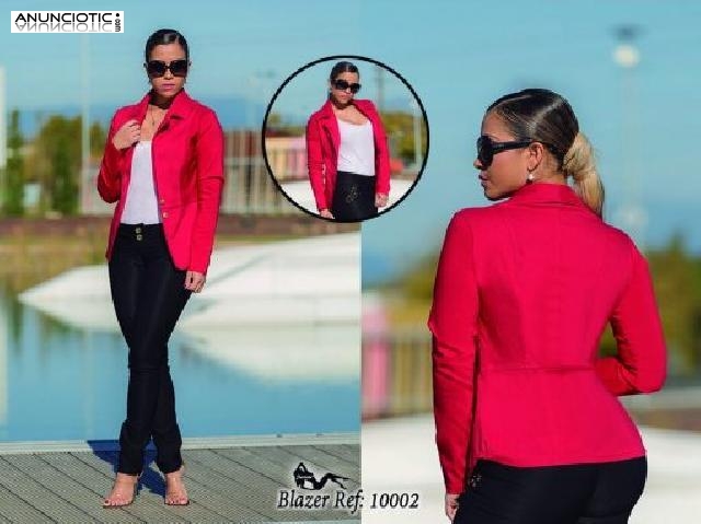 Blazer para Mujeres Elegantes